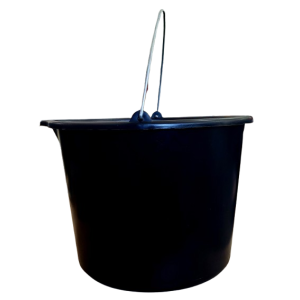 Wiadro budowlane 16L z wypływką